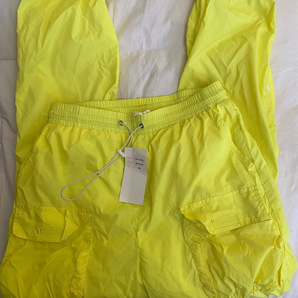 Windbreakers